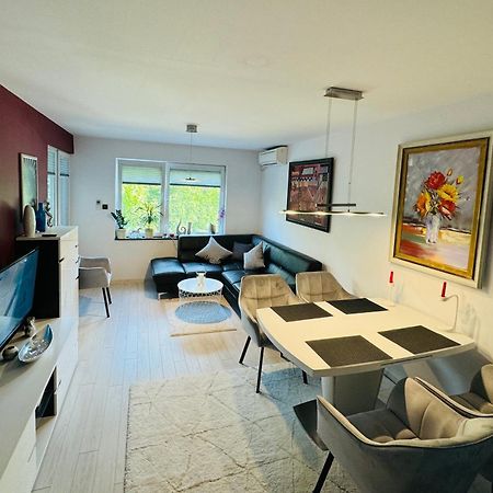 City Apartment Varna Dış mekan fotoğraf