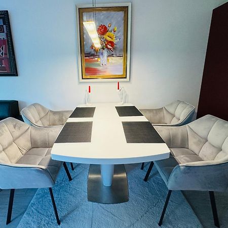 City Apartment Varna Dış mekan fotoğraf