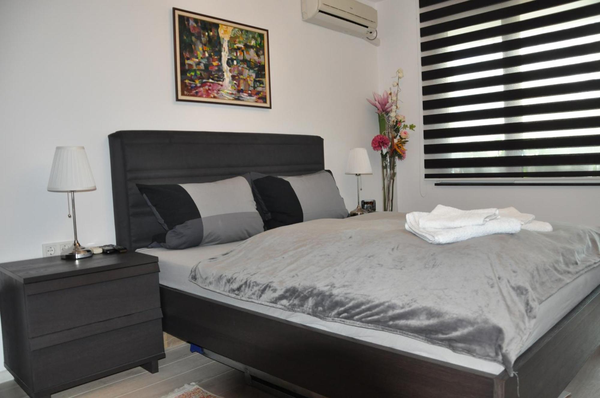 City Apartment Varna Dış mekan fotoğraf