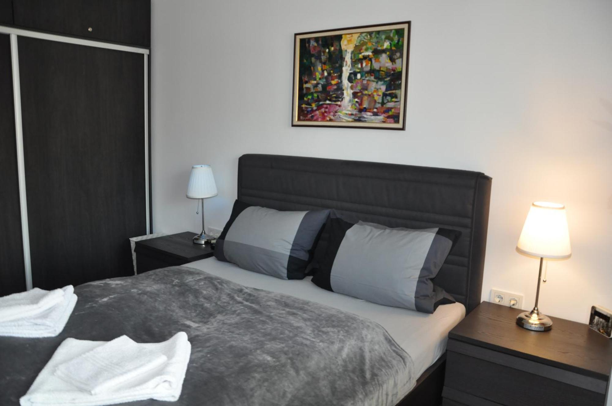 City Apartment Varna Dış mekan fotoğraf
