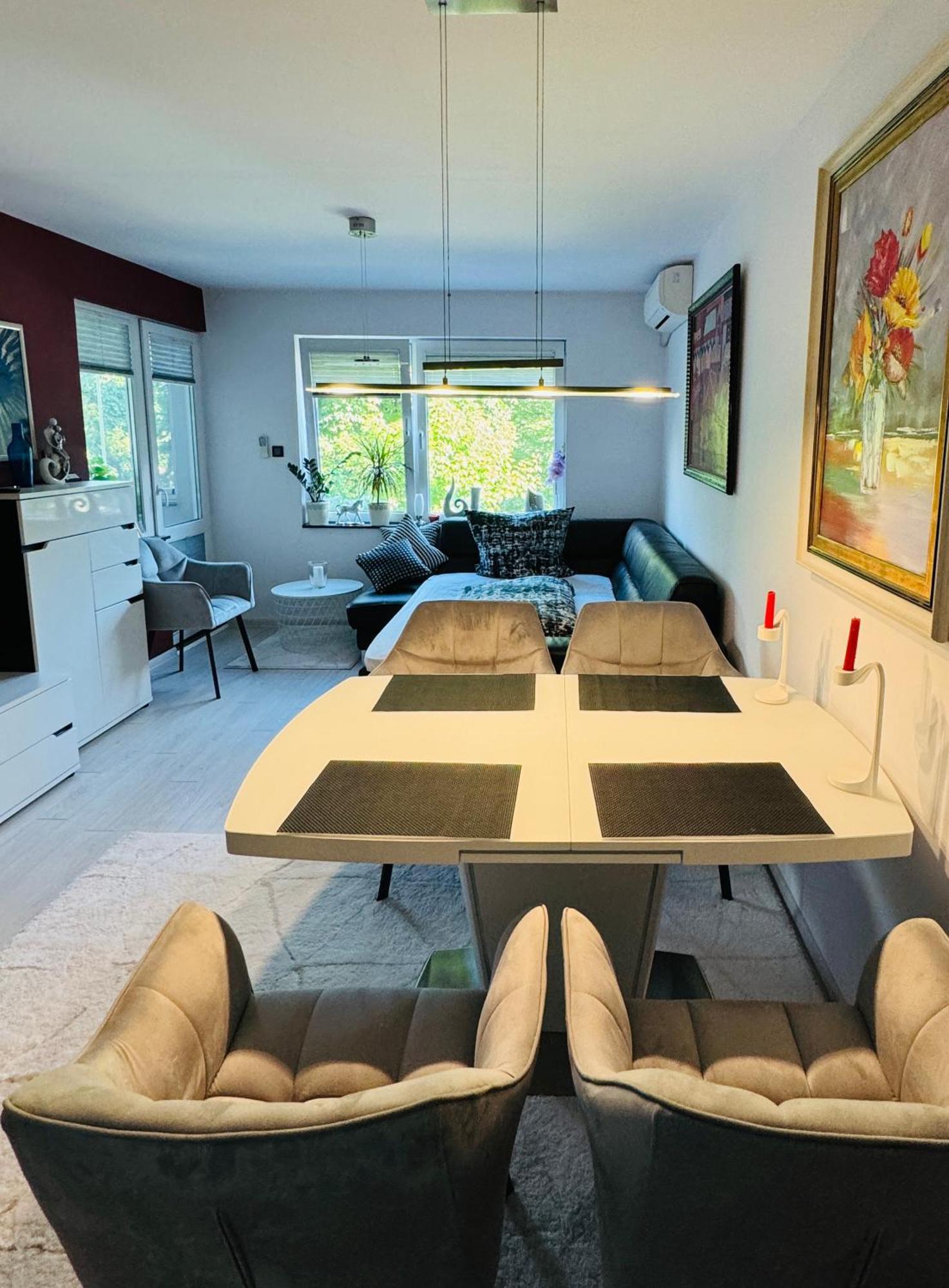 City Apartment Varna Dış mekan fotoğraf