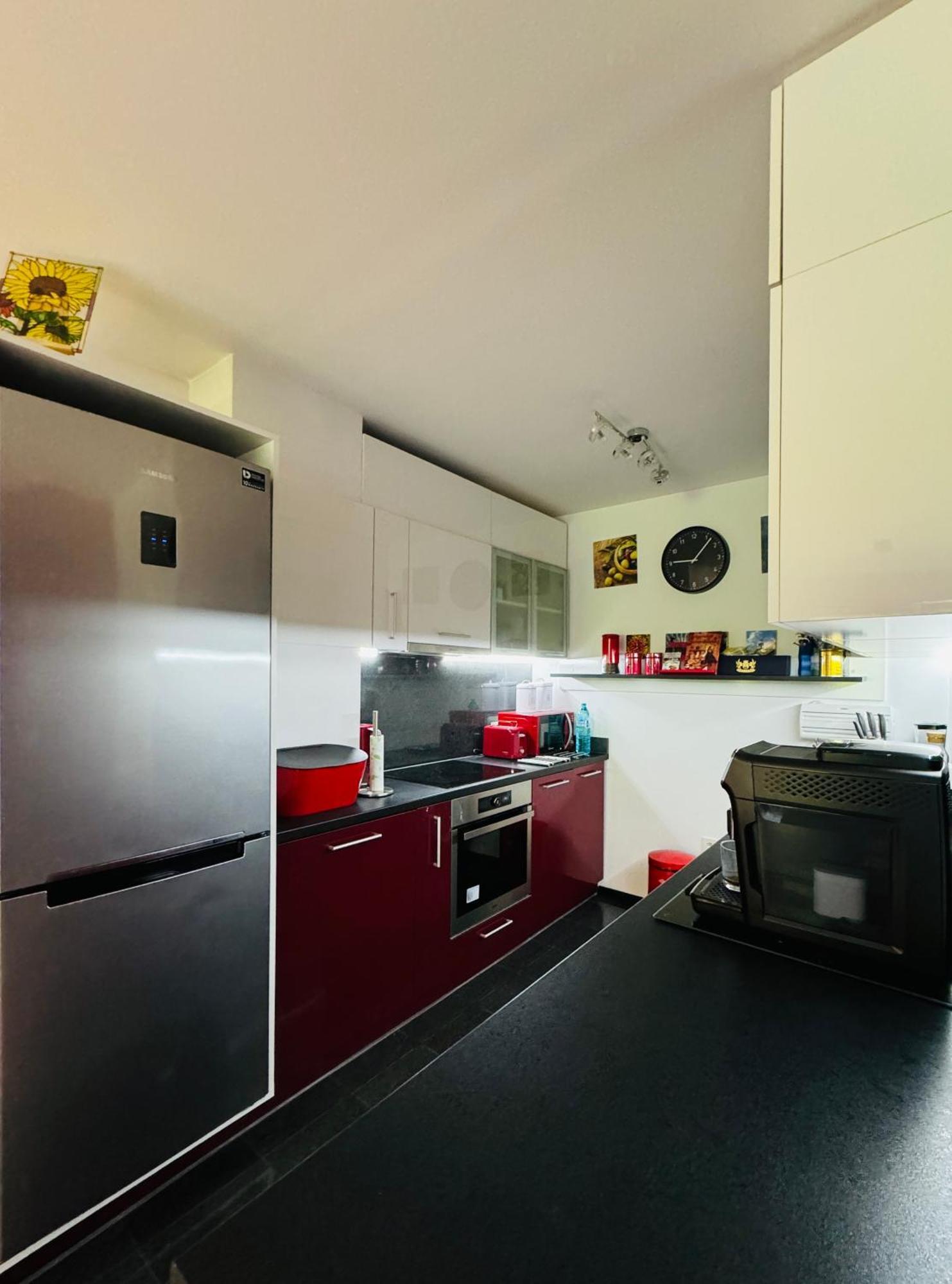 City Apartment Varna Dış mekan fotoğraf