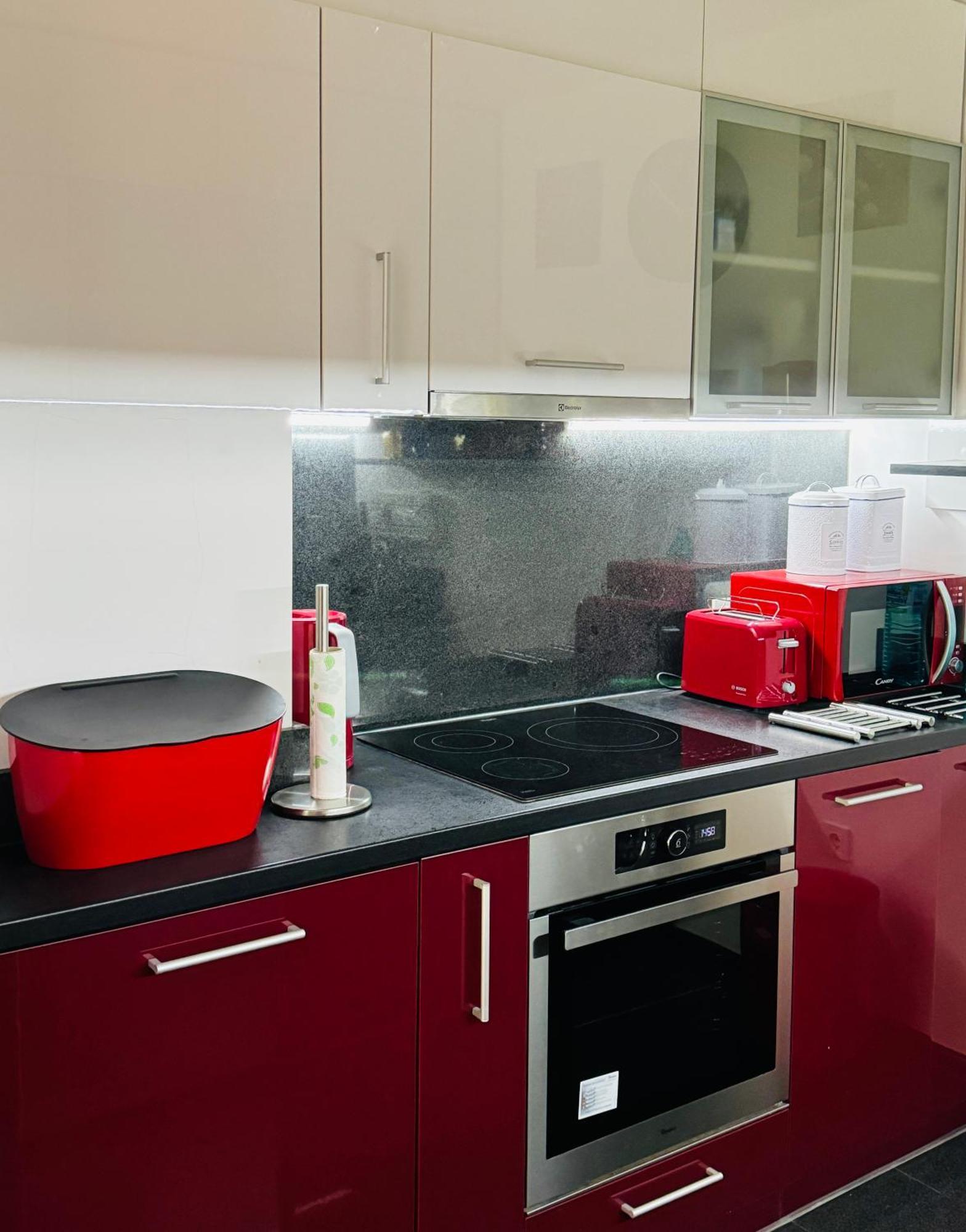 City Apartment Varna Dış mekan fotoğraf