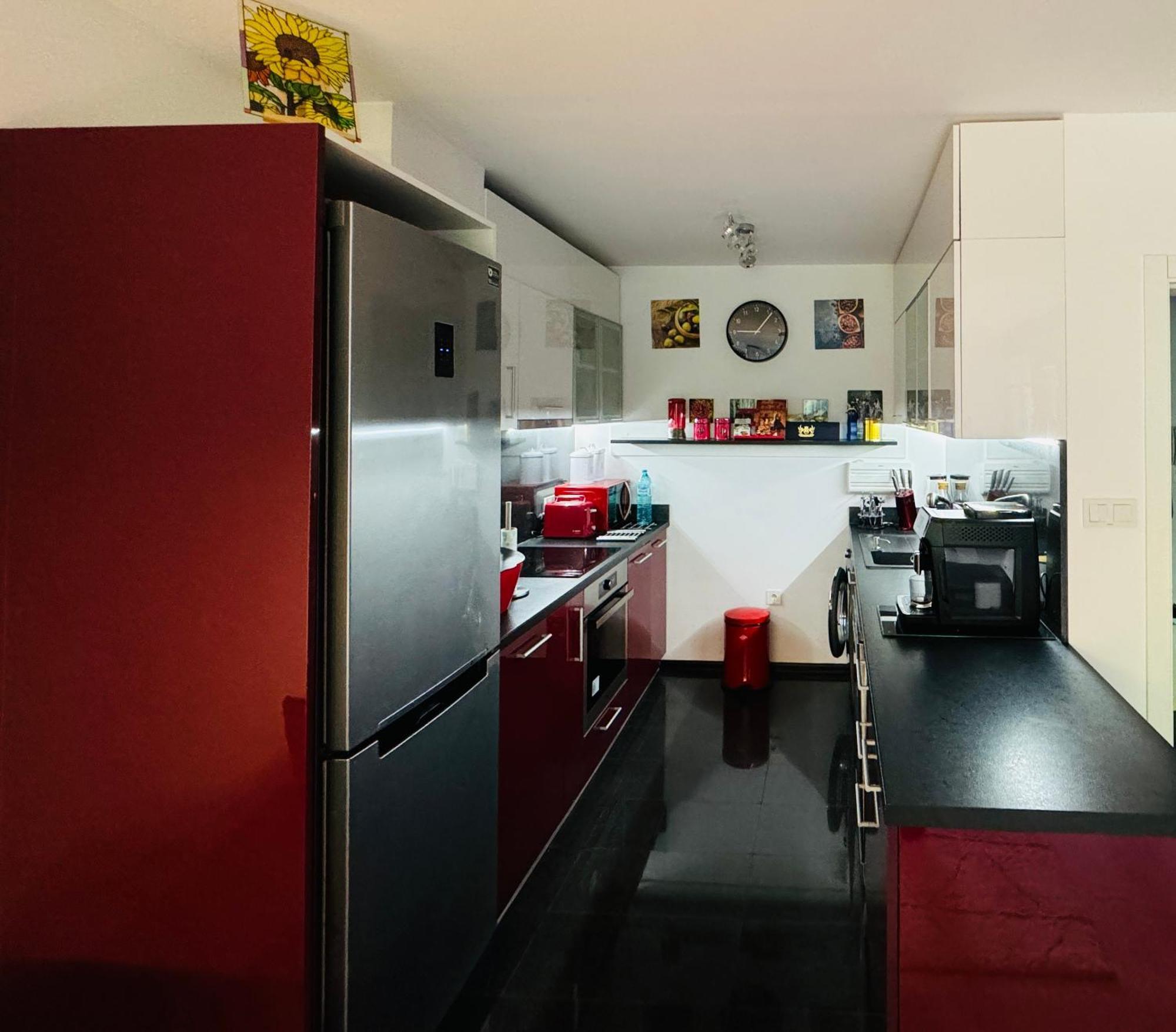 City Apartment Varna Dış mekan fotoğraf