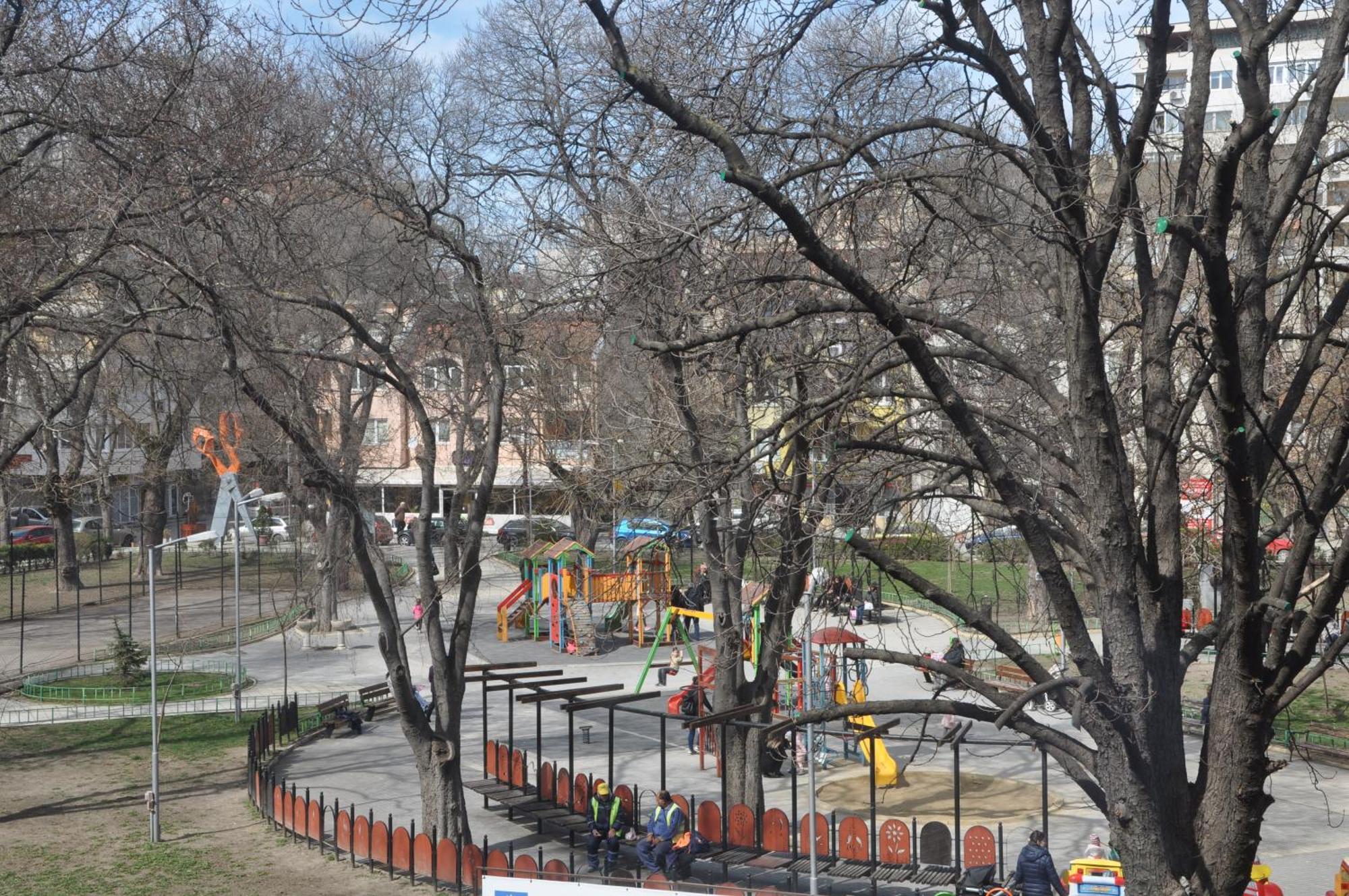 City Apartment Varna Dış mekan fotoğraf