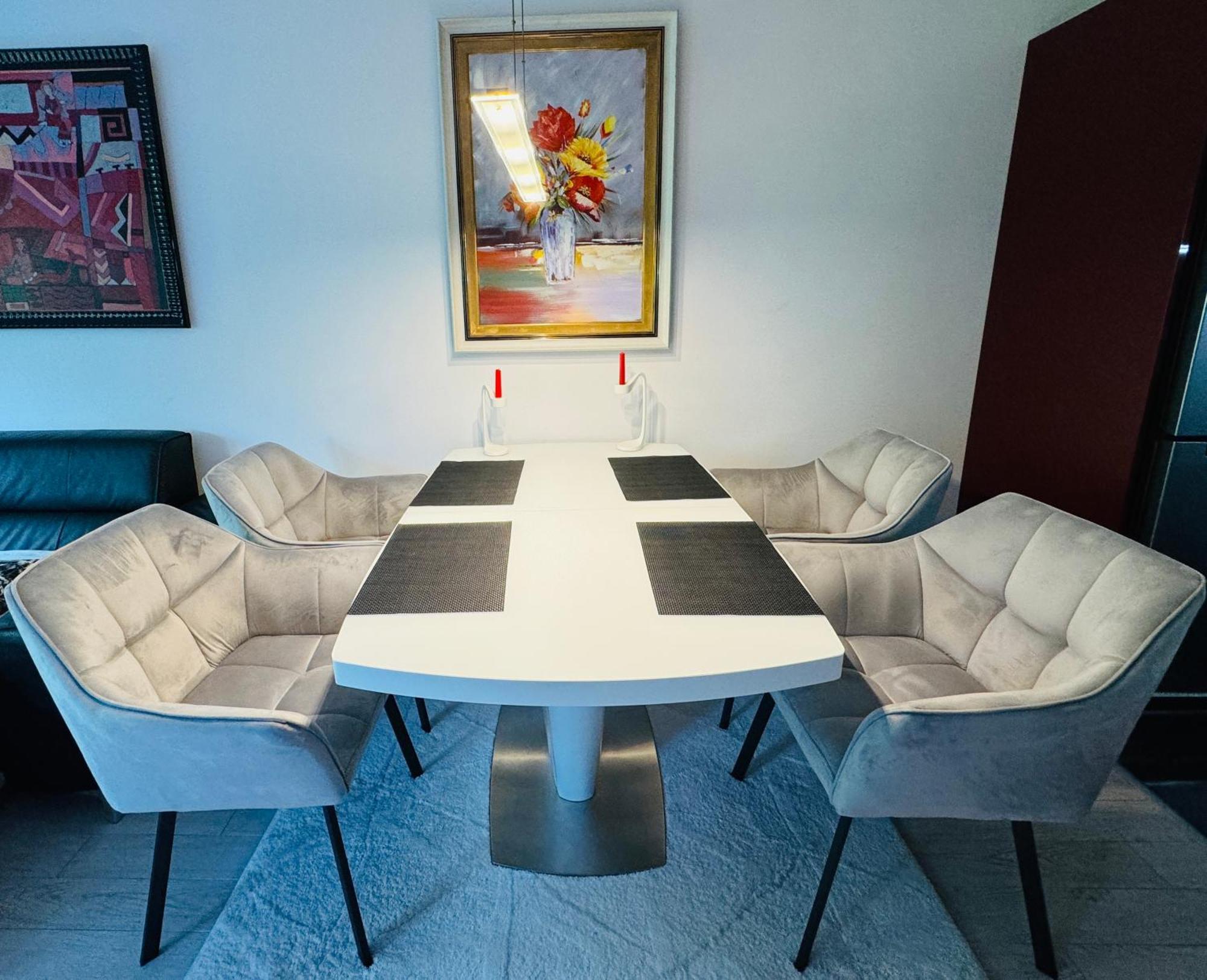 City Apartment Varna Dış mekan fotoğraf