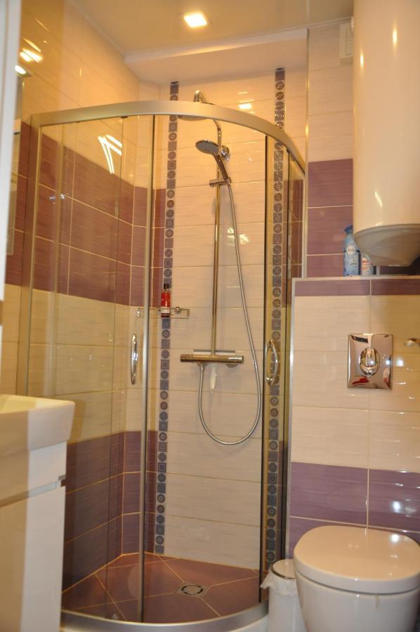 City Apartment Varna Dış mekan fotoğraf